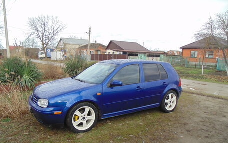 Volkswagen Golf IV, 1999 год, 400 000 рублей, 17 фотография