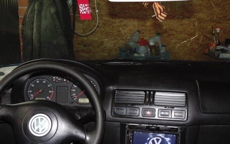 Volkswagen Golf IV, 1999 год, 400 000 рублей, 13 фотография