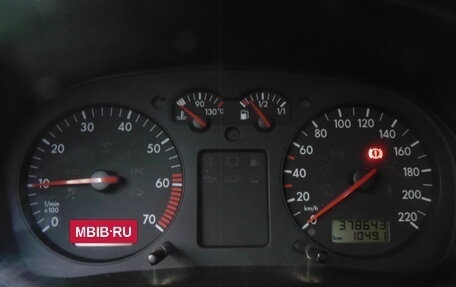 Volkswagen Golf IV, 1999 год, 400 000 рублей, 12 фотография