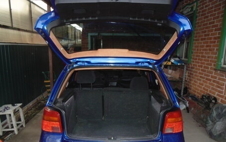 Volkswagen Golf IV, 1999 год, 400 000 рублей, 9 фотография