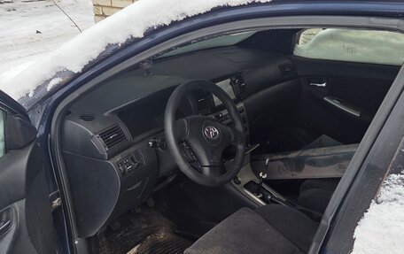 Toyota Corolla, 2002 год, 140 000 рублей, 4 фотография