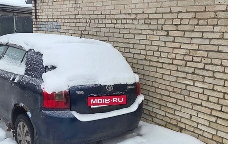 Toyota Corolla, 2002 год, 140 000 рублей, 3 фотография