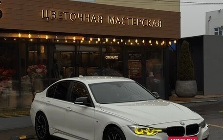 BMW 3 серия, 2014 год, 985 000 рублей, 4 фотография