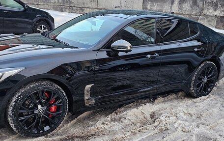 KIA Stinger I, 2023 год, 4 300 000 рублей, 2 фотография