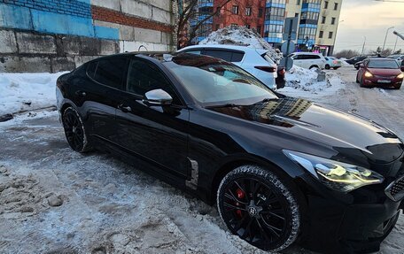 KIA Stinger I, 2023 год, 4 300 000 рублей, 3 фотография