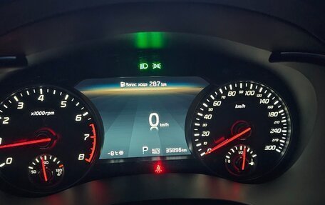 KIA Stinger I, 2023 год, 4 300 000 рублей, 8 фотография