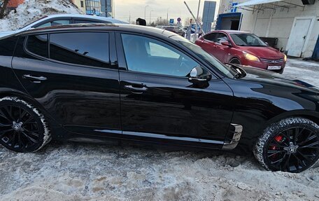 KIA Stinger I, 2023 год, 4 300 000 рублей, 4 фотография