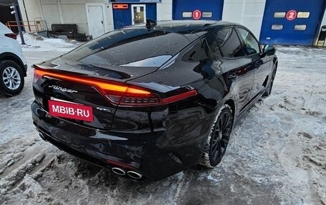 KIA Stinger I, 2023 год, 4 300 000 рублей, 5 фотография