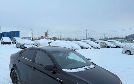 KIA Rio III рестайлинг, 2014 год, 890 000 рублей, 2 фотография