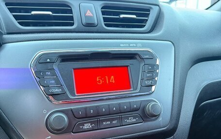 KIA Rio III рестайлинг, 2014 год, 890 000 рублей, 8 фотография