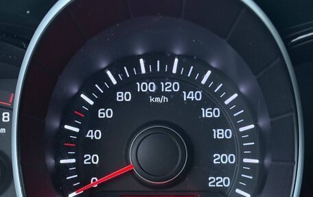 KIA Rio III рестайлинг, 2014 год, 890 000 рублей, 7 фотография