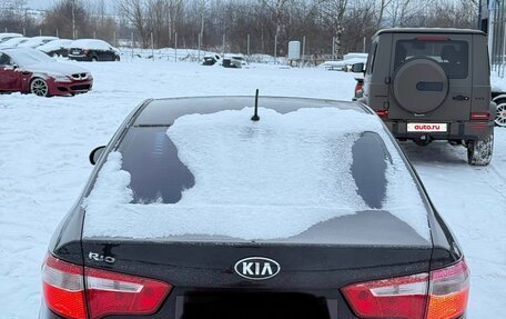 KIA Rio III рестайлинг, 2014 год, 890 000 рублей, 6 фотография