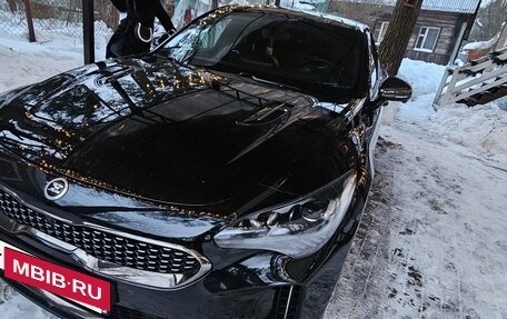 KIA Stinger I, 2023 год, 4 300 000 рублей, 14 фотография