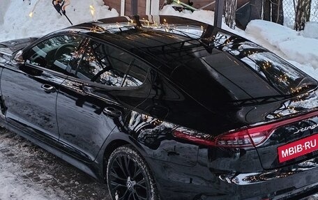 KIA Stinger I, 2023 год, 4 300 000 рублей, 15 фотография