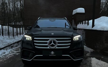 Mercedes-Benz GLS, 2025 год, 16 950 000 рублей, 2 фотография