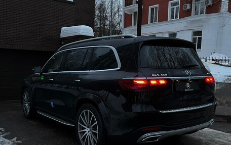 Mercedes-Benz GLS, 2025 год, 16 950 000 рублей, 4 фотография