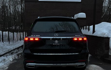 Mercedes-Benz GLS, 2025 год, 16 950 000 рублей, 5 фотография