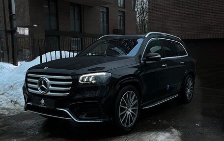 Mercedes-Benz GLS, 2025 год, 16 950 000 рублей, 3 фотография