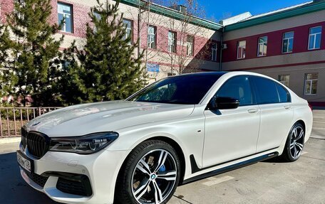 BMW 7 серия, 2017 год, 4 500 000 рублей, 5 фотография