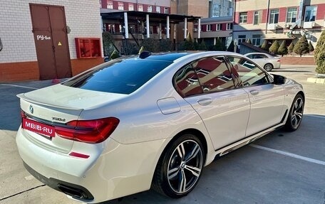 BMW 7 серия, 2017 год, 4 500 000 рублей, 3 фотография