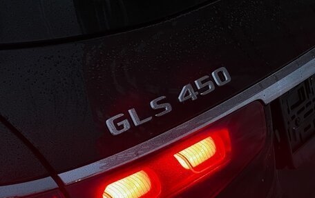 Mercedes-Benz GLS, 2025 год, 16 950 000 рублей, 13 фотография