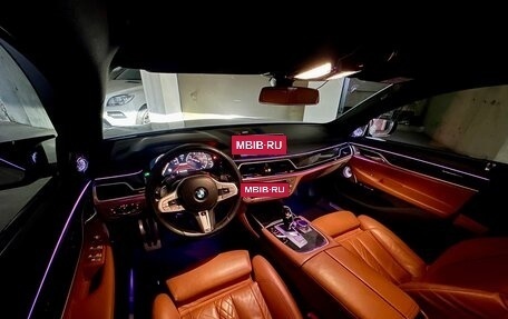 BMW 7 серия, 2017 год, 4 500 000 рублей, 9 фотография