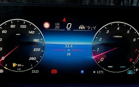 Mercedes-Benz GLS, 2025 год, 16 950 000 рублей, 28 фотография