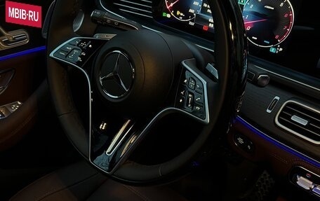 Mercedes-Benz GLS, 2025 год, 16 950 000 рублей, 22 фотография