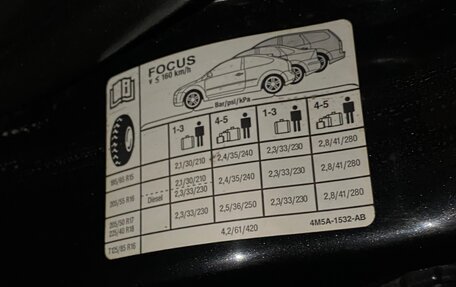 Ford Focus II рестайлинг, 2005 год, 399 999 рублей, 13 фотография