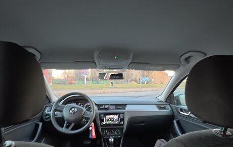 Skoda Rapid I, 2019 год, 1 240 000 рублей, 3 фотография