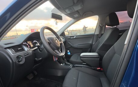 Skoda Rapid I, 2019 год, 1 240 000 рублей, 2 фотография