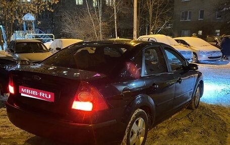 Ford Focus II рестайлинг, 2005 год, 399 999 рублей, 5 фотография