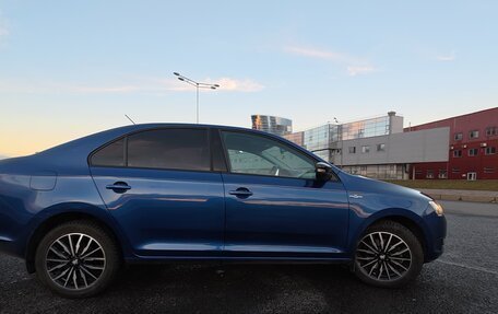 Skoda Rapid I, 2019 год, 1 240 000 рублей, 4 фотография