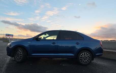 Skoda Rapid I, 2019 год, 1 240 000 рублей, 5 фотография