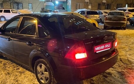 Ford Focus II рестайлинг, 2005 год, 399 999 рублей, 4 фотография