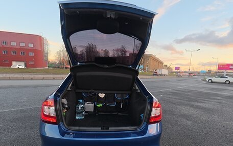 Skoda Rapid I, 2019 год, 1 240 000 рублей, 6 фотография