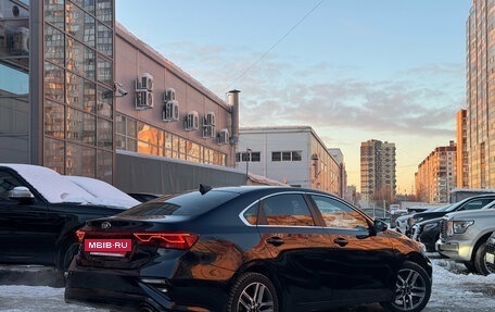 KIA Cerato IV, 2018 год, 1 749 000 рублей, 6 фотография