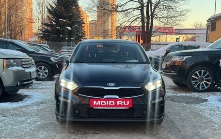 KIA Cerato IV, 2018 год, 1 749 000 рублей, 2 фотография