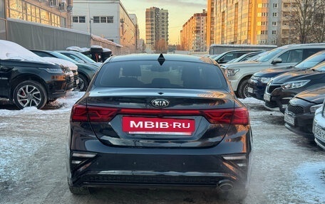 KIA Cerato IV, 2018 год, 1 749 000 рублей, 5 фотография