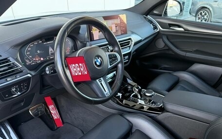 BMW X4, 2022 год, 7 990 000 рублей, 9 фотография