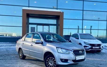 Datsun on-DO I рестайлинг, 2017 год, 399 000 рублей, 2 фотография