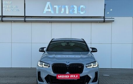 BMW X4, 2022 год, 7 990 000 рублей, 3 фотография