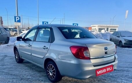 Datsun on-DO I рестайлинг, 2017 год, 399 000 рублей, 4 фотография