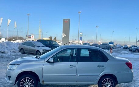 Datsun on-DO I рестайлинг, 2017 год, 399 000 рублей, 8 фотография