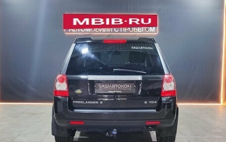 Land Rover Freelander II рестайлинг 2, 2010 год, 1 040 000 рублей, 3 фотография