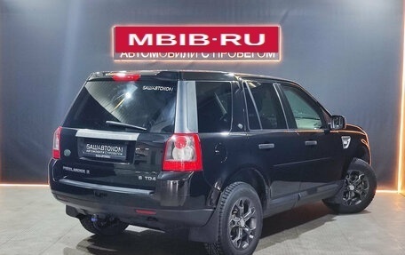 Land Rover Freelander II рестайлинг 2, 2010 год, 1 040 000 рублей, 4 фотография