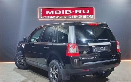 Land Rover Freelander II рестайлинг 2, 2010 год, 1 040 000 рублей, 2 фотография