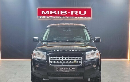 Land Rover Freelander II рестайлинг 2, 2010 год, 1 040 000 рублей, 6 фотография