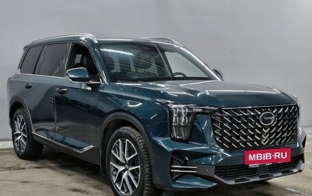 GAC GS8, 2023 год, 3 540 000 рублей, 3 фотография