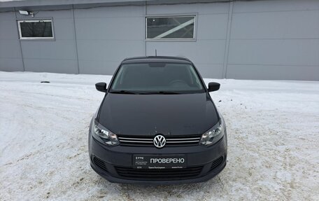 Volkswagen Polo VI (EU Market), 2013 год, 687 000 рублей, 2 фотография